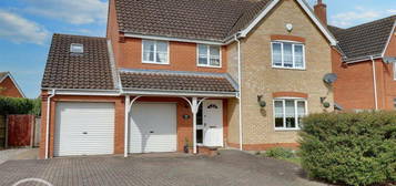 5 bedroom detached house for sale