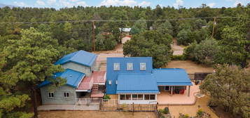 65 Raven Rd, Tijeras, NM 87059