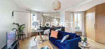 Appartement meublé  à louer, 2 pièces, 1 chambre, 54 m²