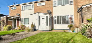 3 bed terraced house for sale