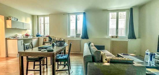 Appartement  à vendre, 2 pièces, 1 chambre, 47 m²