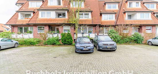 Buchholz - Stadtnahe Wohnanlage - gemütliches Dachgeschoss - mit Stellplatz