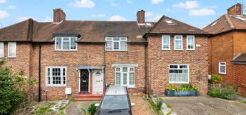 2 bed terraced house for sale