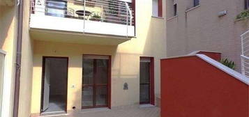 Appartamento in duplex con grande garage Borghetto