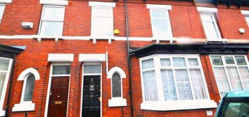 4 bedroom terraced house