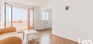 Appartement  à vendre, 3 pièces, 2 chambres, 52 m²