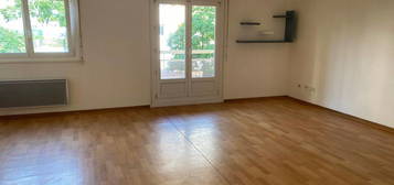 Colmar Quartier des Musiciens Appartement F3 73 m2 + Garage