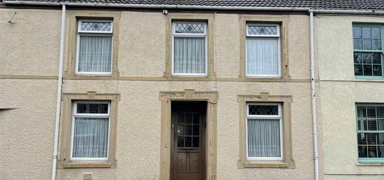 Terraced house for sale in Priory Street, Kidwelly SA17