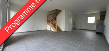 Appartement  à louer, 4 pièces, 3 chambres, 85 m²