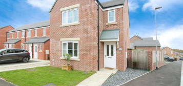 Detached house for sale in Averill Way, Mciklefield, Leeds LS25