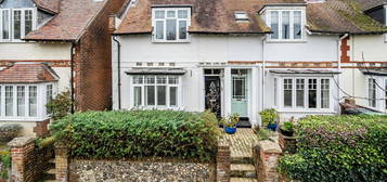 End terrace house for sale in School Road, Twyford SO21