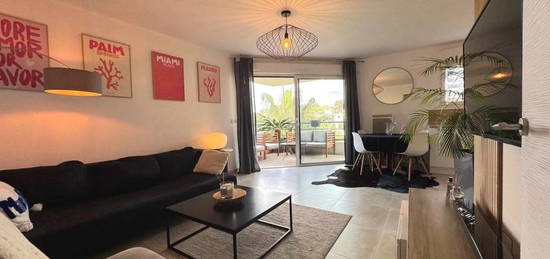 Appartement  à vendre, 2 pièces, 1 chambre, 55 m²