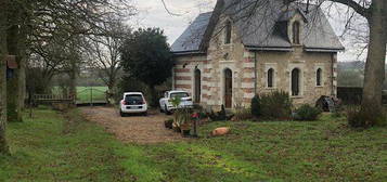 Maison isolée campagne