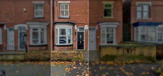 Property for sale in Harrison Street, Bloxwich, Walsall WS3