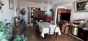 Appartement à vendre, 4 pièces, 2 chambres, 91 m²