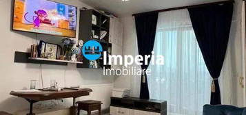 Apartament 1 cam, decomandat de vanzare in zona Bucium - Visan, bloc i