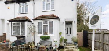 End terrace house for sale in Laxey Road, Orpington BR6