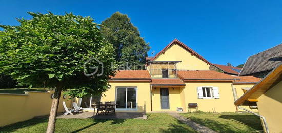 Maison  à vendre, 5 pièces, 3 chambres, 117 m²