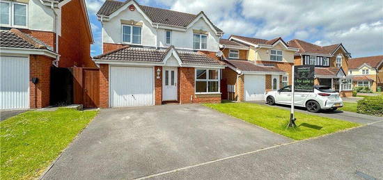 4 bedroom detached house