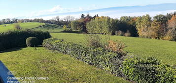 Appartement 116 m2 5 pièces vue sur le lac Leman