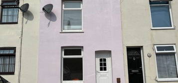 2 bed terraced house for sale