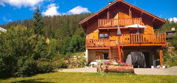 CHALET au VAL D.ALLOS