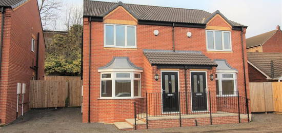 Semi-detached house to rent in Carr Hill Court, Balby, Doncaster DN4