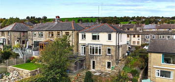 Detached house to rent in Longlands Road, Slaithwaite, Huddersfield HD7