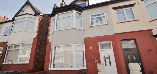 Semi-detached house for sale in Castle Road, Wallasey CH45