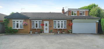 4 bedroom detached bungalow for sale