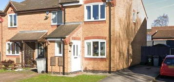 2 bedroom semi-detached house