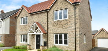 Detached house for sale in Ashfield Park, Elmswell, Bury St. Edmunds IP30