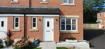 3 bedroom semi-detached house