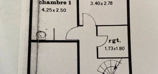 Immeuble Colocation Maison Mitoyenne