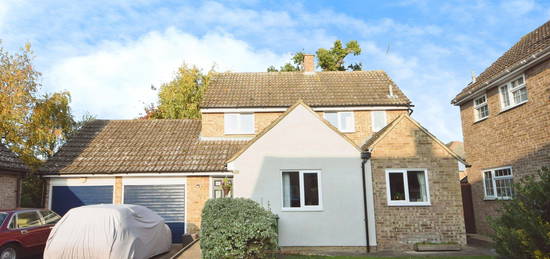 Detached house for sale in Derwent Way, Braintree CM77