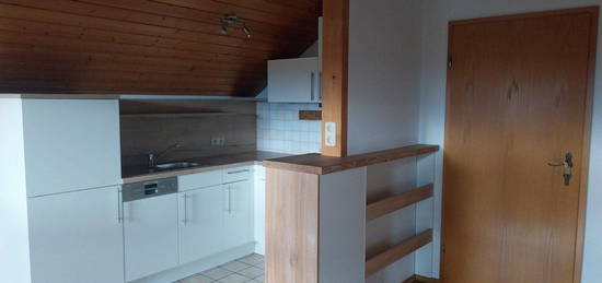 2-Zimmer DG-Wohnung mit 56m2 Wohnfläche, 84558 Kirchweidach