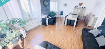 Appartement 128m² - Freyming-Merlebach