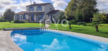 Achat maison 7 pièces 155 m²