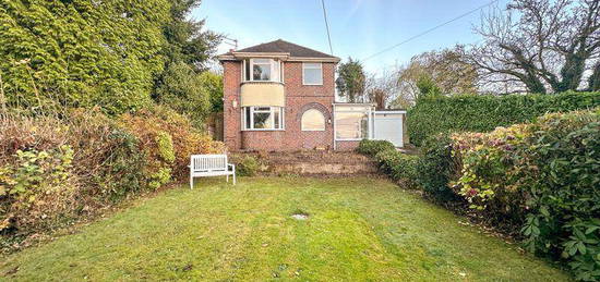 3 bedroom detached house