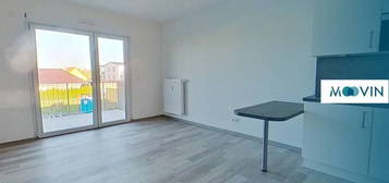 **BARRIEREFREI** Moderne 2-Zimmer-Wohnung mit EBK und Balkon