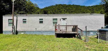 612 Rockhouse Frk, Delbarton, WV 25670