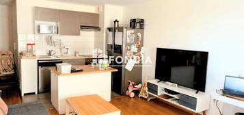 Appartement à vendre, 3 pièces, 2 chambres, 60 m²