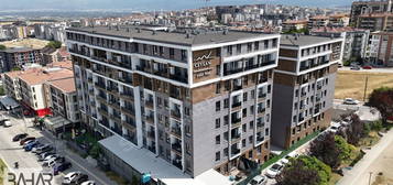 BAHAR'DAN GÜVENLİKLİ SİTE İÇERİSİNDE MANZARALI 1+1 SATILIK DAİRE