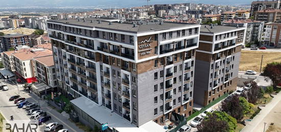 BAHAR'DAN GÜVENLİKLİ SİTE İÇERİSİNDE MANZARALI 1+1 SATILIK DAİRE