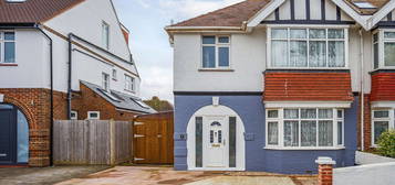 Detached house for sale in Brittany Road, Hove BN3