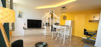 Vente appartement 2 pièces 45 m²