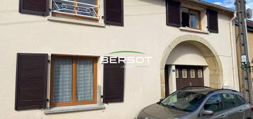 Maison de village 4 pièces 108 m²