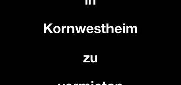 4 - Zimmer - Wohnung in Kornwestheim