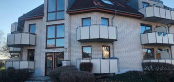 40qm Wohnung mit Balkon, TG und Küche+Wohn/Schlafraum