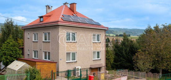 Rodinný dům, 180 m² + 753 m² pozemek, Pod Strání, Rtyně v Podkrkonoší